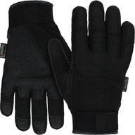 ZIMNÉ taktické rukavice ARMY GLOVES čierna - XL ZIMNÉ taktické rukavice ARMY GLOVES čierna - XL