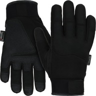 ZIMNÉ taktické rukavice ARMY GLOVES čierna - XL