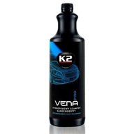 K2 VENA PRO šampónový koncentrát s vysúšadlom 1L HYDROPHOBIC K2 VENA PRO šampónový koncentrát s vysúšadlom 1L HYDROPHOBIC