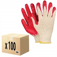 Záhradné ochranné rukavice L 100P Záhradné ochranné rukavice L 100P