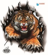 NÁLEPKA APLIKUJTE TETOVACÍ ODZNAK NA AUTOFÓLIU TIGER 63,5 x 47,5 cm 1/11241 NÁLEPKA APLIKUJTE TETOVACÍ ODZNAK NA AUTOFÓLIU TIGER 63,5 x 47,5 cm 1/11241