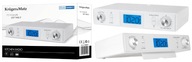 KUCHYNSKÉ RÁDIO BLUETOOTH KRUGER&MATZ FM BT ZASUNUTÉ, POD KOCKET, SILNÉ KUCHYNSKÉ RÁDIO BLUETOOTH KRUGER&MATZ FM BT ZASUNUTÉ, POD KOCKET, SILNÉ