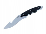 Taktický nôž Fox Curved Blade s píšťalkovým puzdrom