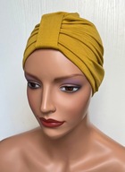 Turban čiapka Emma bamboo 034 konfekčná šatka na hlavu aj po chemoterapii Turban čiapka Emma bamboo 034 konfekčná šatka na hlavu aj po chemoterapii