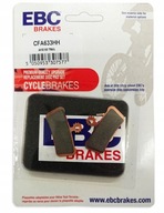 EBC CFA633HH METALICKÉ BLOKY NA BICYKEL AVID/SRAM ELIXIR 7/9/XO TRAIL EBC CFA633HH METALICKÉ BLOKY NA BICYKEL AVID/SRAM ELIXIR 7/9/XO TRAIL