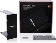 NOCTUA NA-HC8 CHROMAX.ČIERNA NOCTUA NA-HC8 CHROMAX.ČIERNA