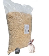 Pilina, mulč, hranolky pre hlodavce, oprášené 9 kg Pilina, mulč, hranolky pre hlodavce, oprášené 9 kg
