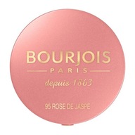 Bourjois Little Round Pot Blush 95 Rose de Jaspe 2,5g Bourjois Little Round Pot Blush 95 Rose de Jaspe 2,5g