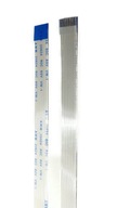 FPC FFC páska 8pin 1,0mm 35cm TYP B FPC FFC páska 8pin 1,0mm 35cm TYP B
