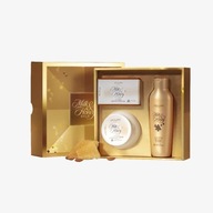 ORIFLAME Milk Honey Gold sada v krabičke _ 3 produkty ORIFLAME Milk Honey Gold sada v krabičke _ 3 produkty