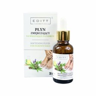 ZMÄKČUJÚCA TEKUTIVA NA ZASTÚPENIE NECHTOV 30ml EDITT ZMÄKČUJÚCA TEKUTIVA NA ZASTÚPENIE NECHTOV 30ml EDITT