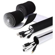PÁSKA KRYTIA KÁBLOV 200x11cm SO VELCRO PÁSKA KRYTIA KÁBLOV 200x11cm SO VELCRO