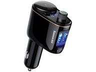 BASEUS CCALL-RH01 USB Bluetooth FM vysielač BASEUS CCALL-RH01 USB Bluetooth FM vysielač