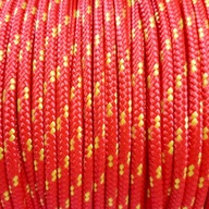Polypropylénové opletené lano 10mm - 1m Polypropylénové opletené lano 10mm - 1m