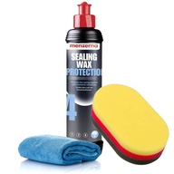 Autovosk Menzerna SW Protection 250ml + aplikátor Tricolor