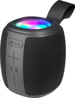 Prenosný Bluetooth 5.3 reproduktor Bezdrôtové USB SD rádio Až 10 hodín hrania Prenosný Bluetooth 5.3 reproduktor Bezdrôtové USB SD rádio Až 10 hodín hrania