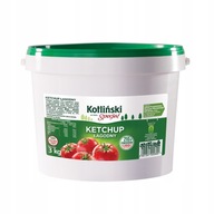 Kotliński jemný kečup 3kg