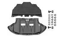 AUDI A4 B6 B7 00-07 KRYT MOTORA Klipy na prevodovku AUDI A4 B6 B7 00-07 KRYT MOTORA Klipy na prevodovku