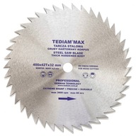 Kotúč z tvrdeného dreva TEDIAM MAX 400x32 42T