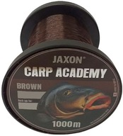 JAXON CARP ACADEMY BROWN LINE 1000m/0,32mm/20kg JAXON CARP ACADEMY BROWN LINE 1000m/0,32mm/20kg