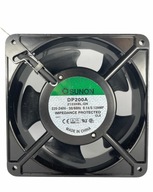 VENTILÁTOR BLOWER DP200A 2123 XBL SUNON 230V GUĽ. VENTILÁTOR BLOWER DP200A 2123 XBL SUNON 230V GUĽ.