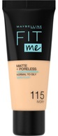 MAYBELLINE – PRIDAJ SA MI! Matujúci podklad - 115 IVORY MAYBELLINE – PRIDAJ SA MI! Matujúci podklad - 115 IVORY