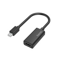 HAMA ADAPTÉR mini DisplayPort WT - GN HDMI 4K HAMA ADAPTÉR mini DisplayPort WT - GN HDMI 4K