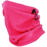 ŠÁLKA POLAR BANDANA BUFFA 4F ABDAU043 RUŽOVÁ ŠÁLKA POLAR BANDANA BUFFA 4F ABDAU043 RUŽOVÁ