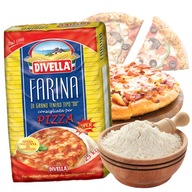 FARINA 00 SUPER PIZZA MÚKA 25kg PŠENIČNÁ DIVELLA FARINA 00 SUPER PIZZA MÚKA 25kg PŠENIČNÁ DIVELLA