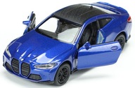 WELLY KOVOVÝ MODEL AUTA BMW M4 OTVÁRACIE DVERE WELLY KOVOVÝ MODEL AUTA BMW M4 OTVÁRACIE DVERE