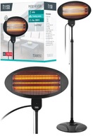SÁLAVÉ VYKUROVANIE TERASY SLÁŽNÍK 2000W SÁLAVÉ VYKUROVANIE TERASY SLÁŽNÍK 2000W