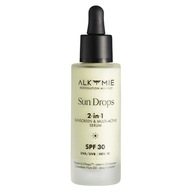 Alkmie Sun Drops SPF30 multiaktívne sérum 30 ml Alkmie Sun Drops SPF30 multiaktívne sérum 30 ml