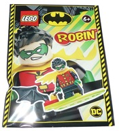 LEGO 212114 - ROBIN + doska pre hrdinu surfera!