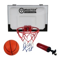 Basketbalová súprava MASTER 45 x 30 cm