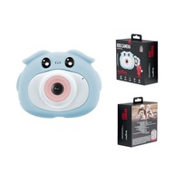 DETSKÝ DIGITÁLNY FOTOAPARÁT MAXLIFE S FUNKCIOU KAMERY DETSKÝ DIGITÁLNY FOTOAPARÁT MAXLIFE S FUNKCIOU KAMERY