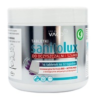 ECO Sanitolux Bioaktivátor pre čističky septikov tab.