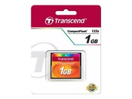 TRANSCEND TS1GCF133 Transcend Compact Flash 1GB