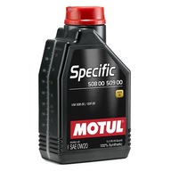 MOTUL Specific 508,00 509,00 0W20 1L motorový olej