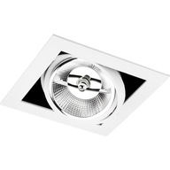 SPOT Movable GU10 AR111 LED vstavané svietidlo SPOT Movable GU10 AR111 LED vstavané svietidlo