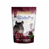 Cunipic Alpha Pro Chinchilla 500 G Cunipic Alpha Pro Chinchilla 500 G