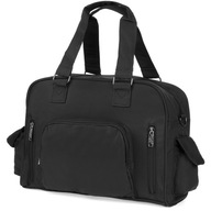 Dámska ľahká, veľká kabelka A4, módna shopper taška cez rameno, fitness na cesty
