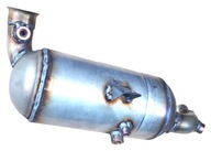 DPF FAP FILTER CITROEN C3 1.6 11/2009- DPF FAP FILTER CITROEN C3 1.6 11/2009-