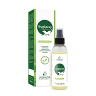 Temptation BugSpray 150ml sprej proti komárom na kliešte pre psov Temptation BugSpray 150ml sprej proti komárom na kliešte pre psov