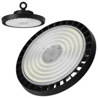 Priemyselná LED UFO High Bay lampa 200W 22000lm
