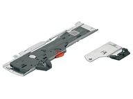 Blum TIP-ON BLUMOTION s Tandemboxom L3 5-40 kg 350-650 mm tmavosivá T60B3530