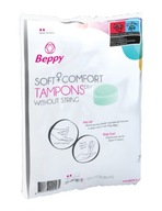 Beppy Soft+Comfort DRY tampón 30 ks bez šnúrky