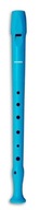 Hohner 9508 svetlomodrý soprán na flautu C