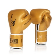 Boxerské rukavice Yakimasport TIGER GOLD