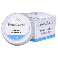 REMOVER in CREAM for Project Lashes lepidlo na riasy 15g REMOVER in CREAM for Project Lashes lepidlo na riasy 15g