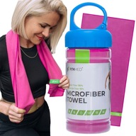 CHLADIACI ŠPORTOVÝ UTERÁK NA FITNESS CVIČENIE FIT4MED LARGE 30X100 CHLADIACI ŠPORTOVÝ UTERÁK NA FITNESS CVIČENIE FIT4MED LARGE 30X100